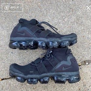 COPY - Air Vapormax Utility ‘Black’
